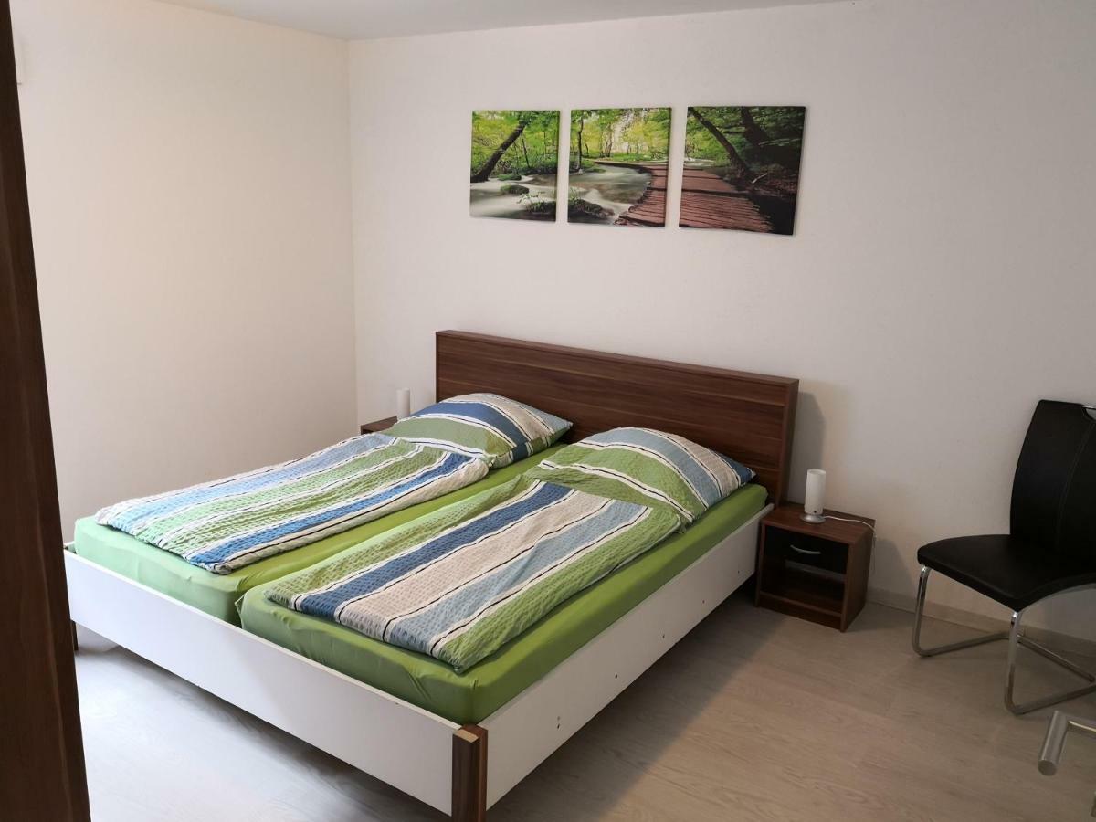Ferienwohnung Pfaffenberg Oberteuringen Exterior photo
